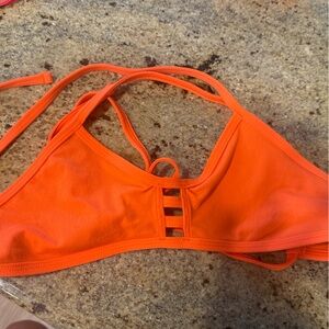 Jolyn Tomcat nwot size large bikini top